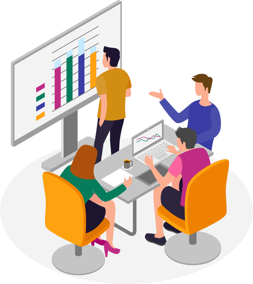 digital marketing image