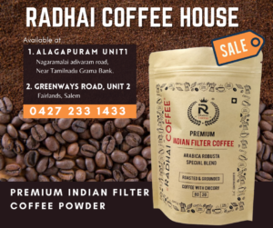 Radhai Coffee House